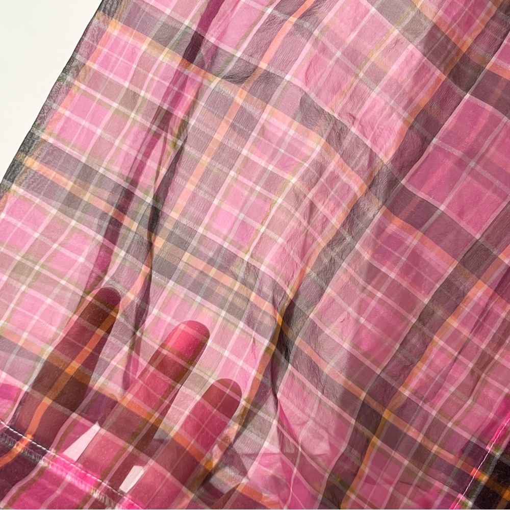 Aritzia x Wilfred x Le Fou "Jive Button Up" Pink - Picture 4 of 5